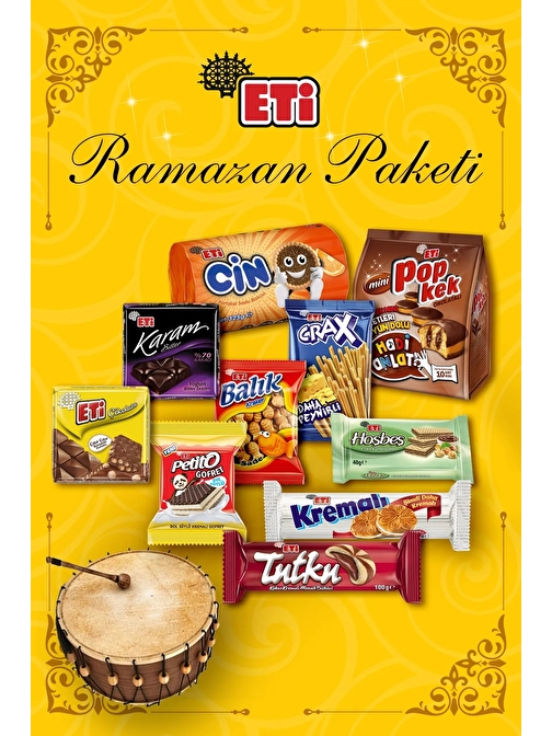 Eti Ramazan Paketi