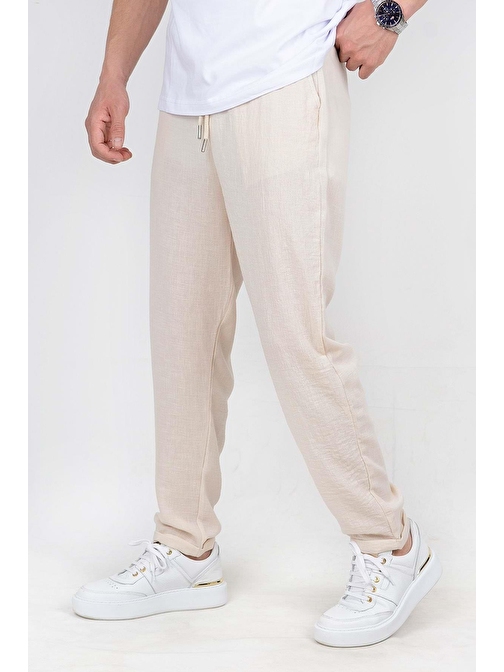 Erkek Relaxed Kesim Jogger Pantolon PNT01