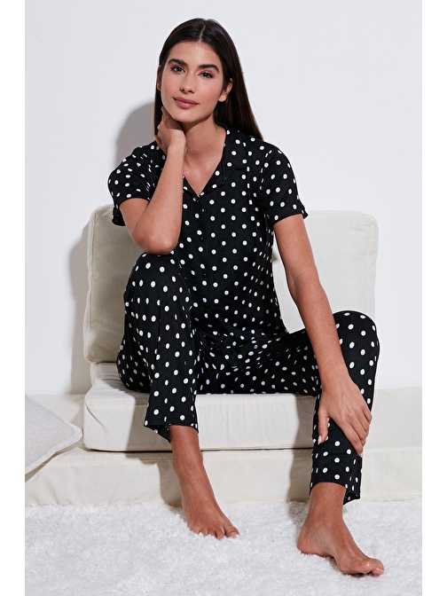 Lela Bayan Pijama Takımı 65780124