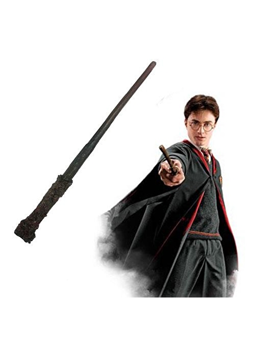 Orjinal Harry Potter Asası İthal Ürün 30 cm (3877)