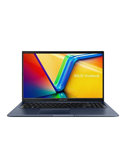 X1502Za - Ej830W FHD İntel I3 - 1215U 8GB RAM 256 SSD Win11 15,6 Mavi Notebook