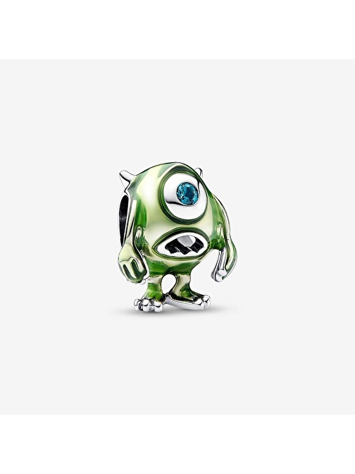 Disney Pixar Mike Wazowski Charm 792754C01