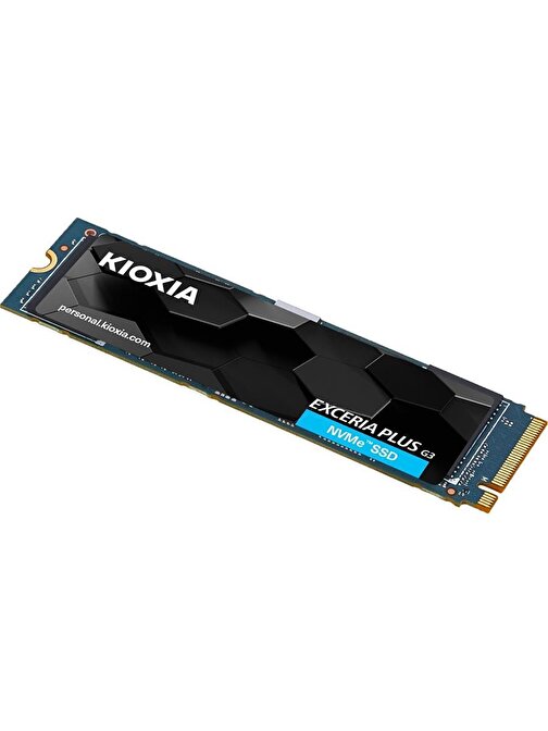 Kioxia 1TB Exceria Plus G3 LSD10Z001TG8 PCIe M.2 NVMe 3D 5000MB-3900MB-sn Ssd