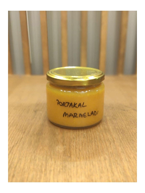 Portakal Marmelatı (330 Gr)