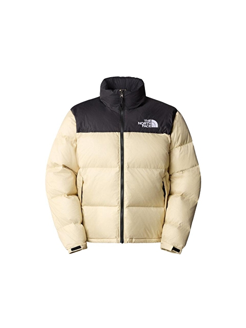 The North Face M 1996 Retro Nuptse Jacket Erkek Günlük Mont NF0A3C8D3X41 Krem