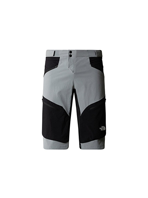 The North Face M Trailjammer Short Erkek Outdoor Şortu NF0A87HAK1C1 Gri