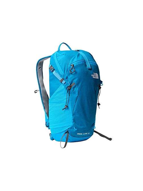 The North Face Trail Lite Speed 20 Sırt Çantası (20L) NF0A87C9YIJ1 Mavi