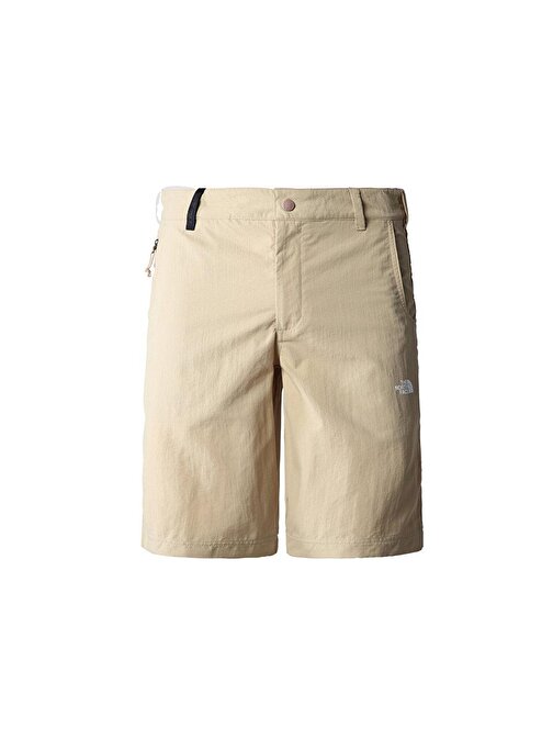 The North Face M Tanken Short Erkek Outdoor Şortu NF0A2S85LK51 Krem