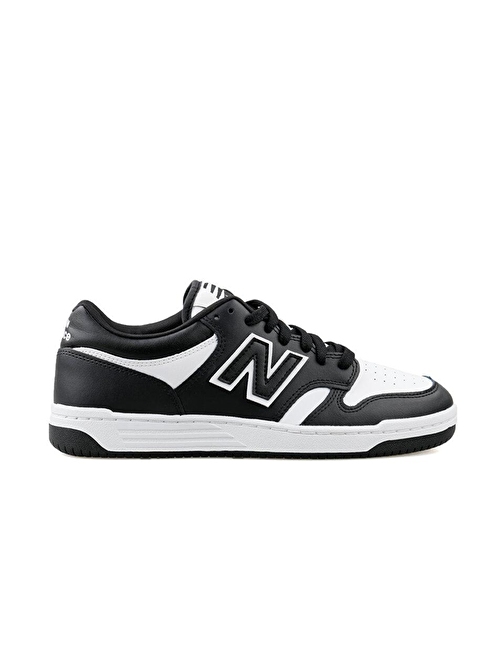 New Balance Bb480Lba Unisex Günlük Ayakkabı BB480LBA Siyah