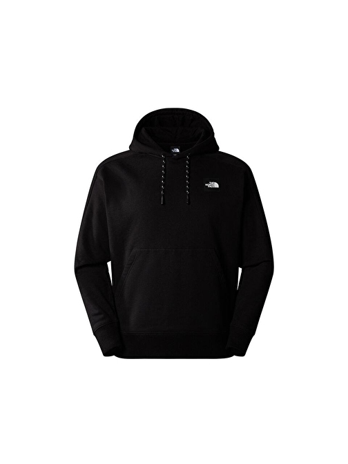 The North Face U The 489 Hoodie Erkek Günlük Sweatshirt NF0A87D7JK31 Siyah