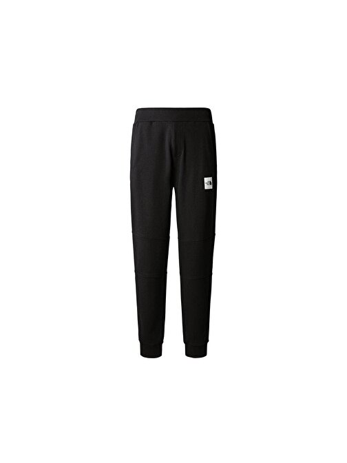 The North Face M Fine Pant Erkek Günlük Eşofman Altı NF0A827GJK31 Siyah