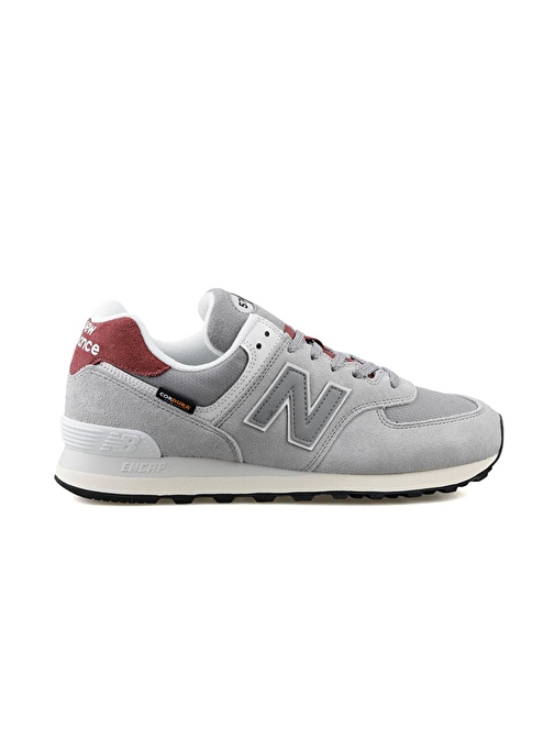 New Balance U574Kbr Erkek Günlük Ayakkabı U574KBR Gri