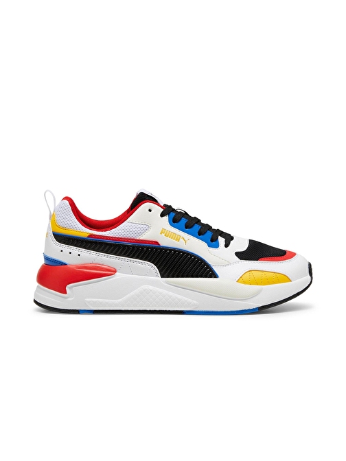 Puma X-RAY 2 SQUARE Unisex Günlük Ayakkabı 37310885 Renkli