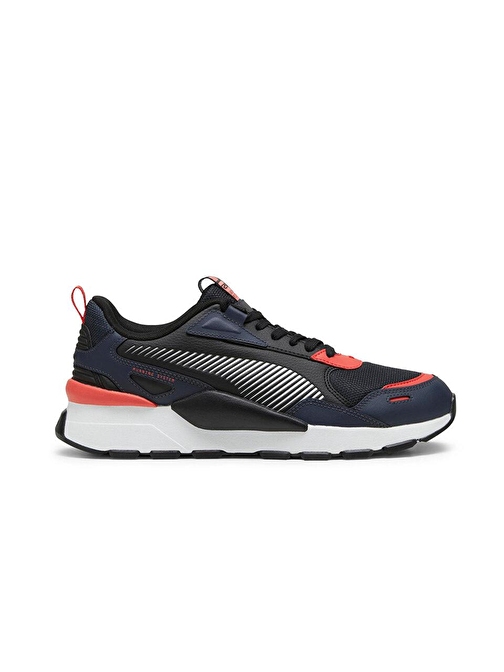 Puma Rs 3.0 Synth Pop Unisex Günlük Ayakkabı 39260916 Siyah