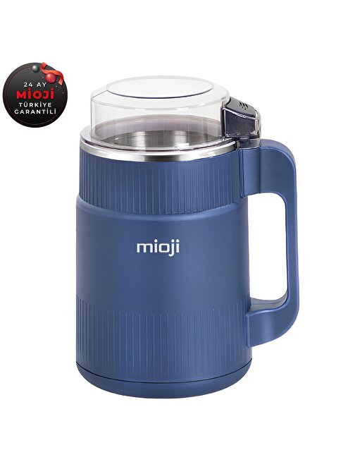 Mioji Mio CG34 250W Paslanmaz Çelik Bıçak Kompakt Baharat ve Kahve Öğütücü