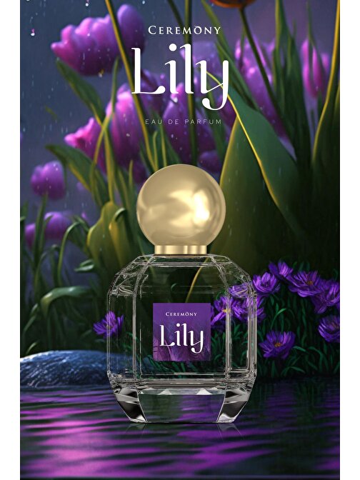 Ceremony Lily 50 Ml Edp Kadın Parfüm
