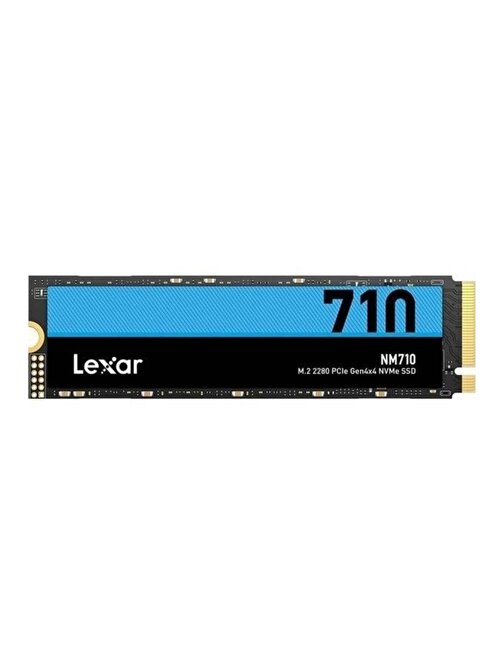 Lexar NM710 PCI-Express 4.0 2 TB M.2 SSD LNM710X002T-RNNNG