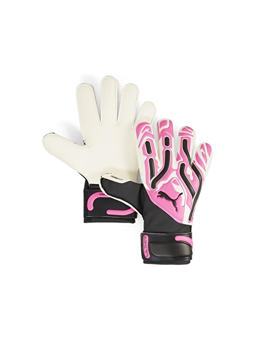 Puma Puma Ultra Match Protect Rc Erkek Kaleci Eldiveni 4186408 Pembe