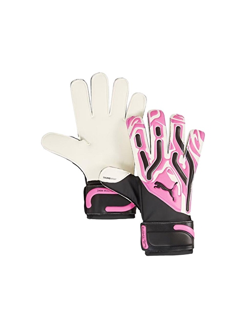 Puma Puma Ultra Match Rc Erkek Kaleci Eldiveni 4186108 Pembe