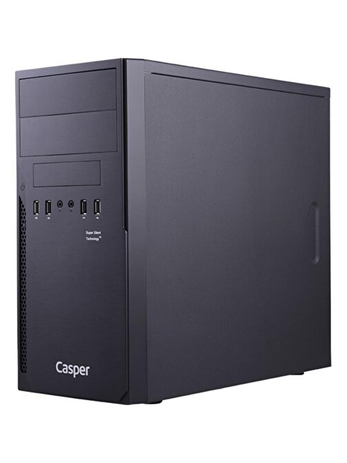 Casper N2H.1170-BV00X-00A Intel Core i7 11700 16GB 500GB SSD 250w FreeDos Masaüstü Bilgisayar
