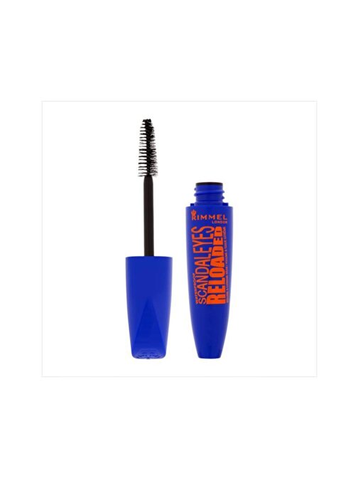 Rimmel London Scandaleyes Volume Mascara 001 Black