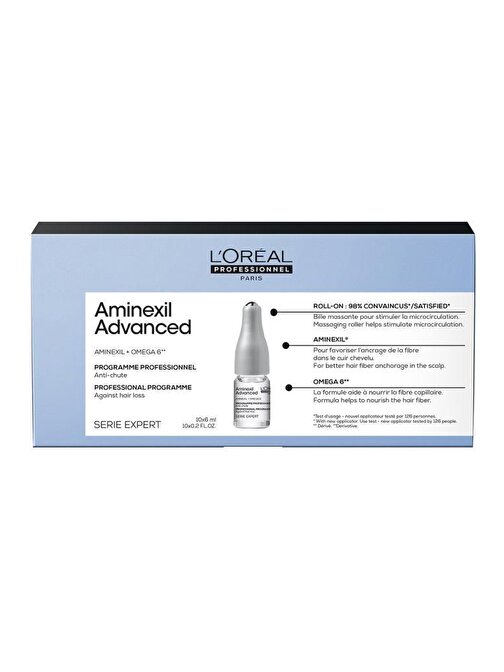 Loreal Serie Expert Aminexil Advanced Serum 10x6 ml
