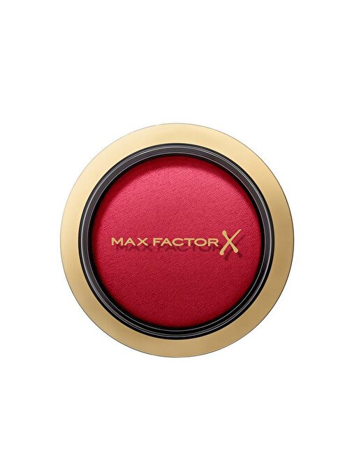 Max Factor Creme Puff Blush Matte 45 Luscious Plum Allık