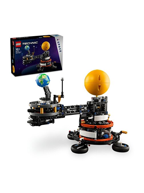 LEGO® Technic Dünya ve Ay Yörüngesi 42179 (526 Parça)