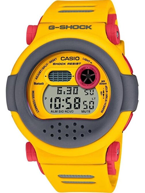 Casio G-Shock G-B001MVE-9DR Erkek Kol Saati