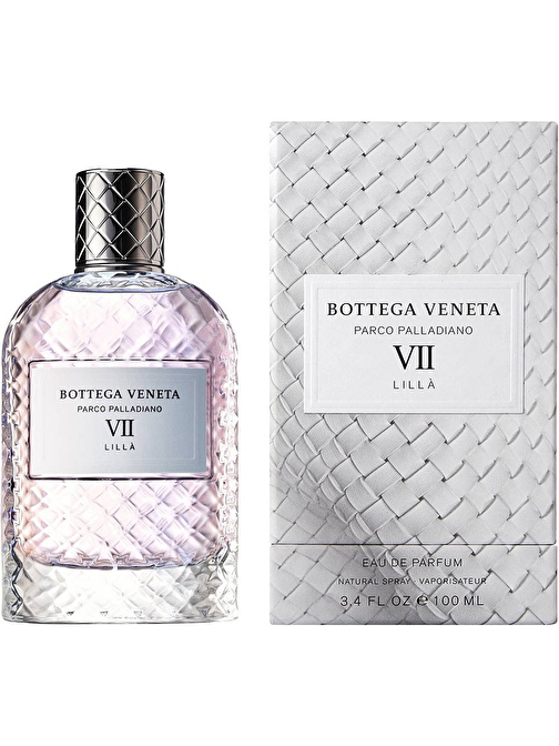 Bottega Veneta Parco Palladiano VII Lilla Edp