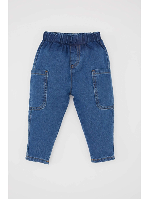 Erkek Bebek Jean Pantolon A7846A524SP