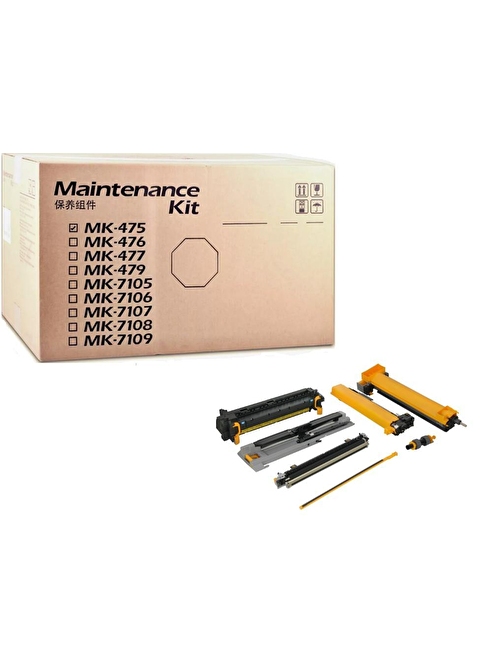 KYOCERA MK-475 Orjinal Bakım Kiti - Maintenance Kit