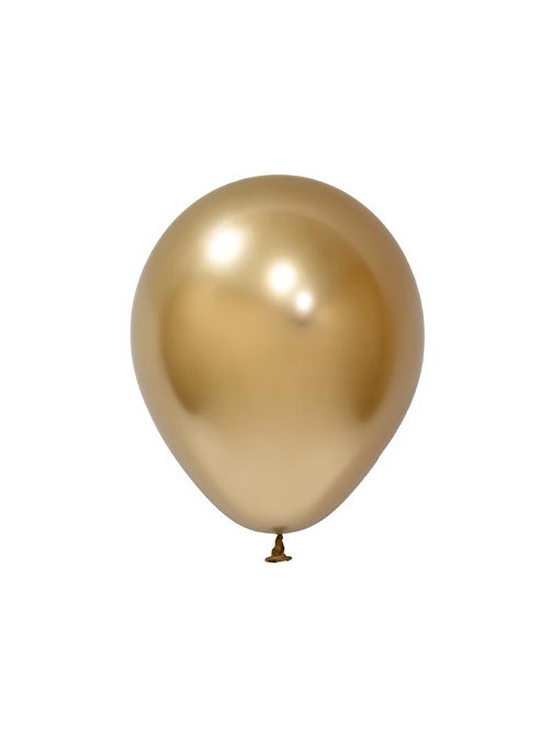 Balonevi Balon 12" Krom Gold 50 Li