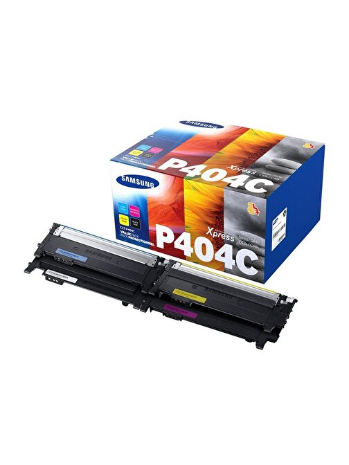 Samsung CLT-P404C Multipack Toner