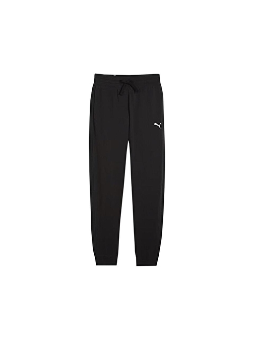 Puma Her High-Waist Pants Tr Kadın Günlük Eşofman Altı 67788901 Siyah