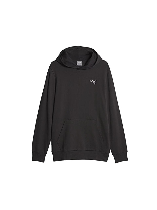 Puma Better Essentials Hoodie Unisex Günlük Sweatshirt 67597801 Siyah