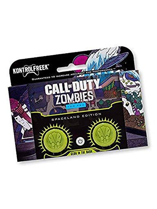 Kontrolfreek Call of Duty Zombies Spaceland Edition PS4