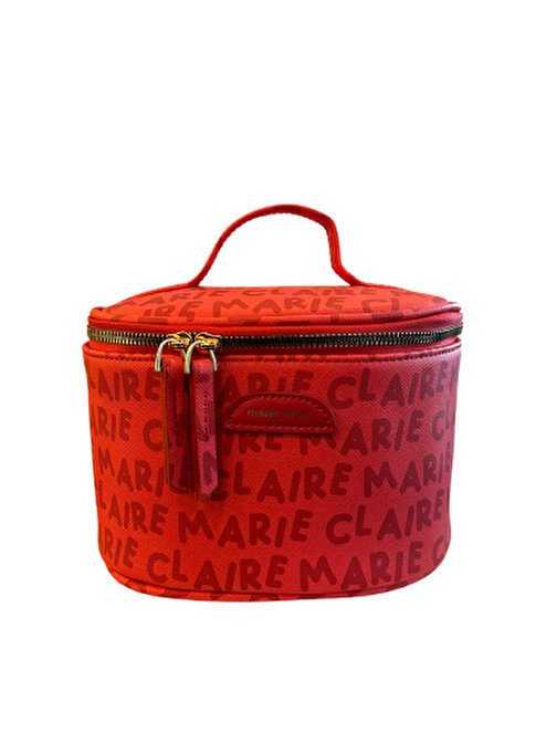 Marie Claire Kırmızı Kadın Makyaj Çantası Kali MC2411111090