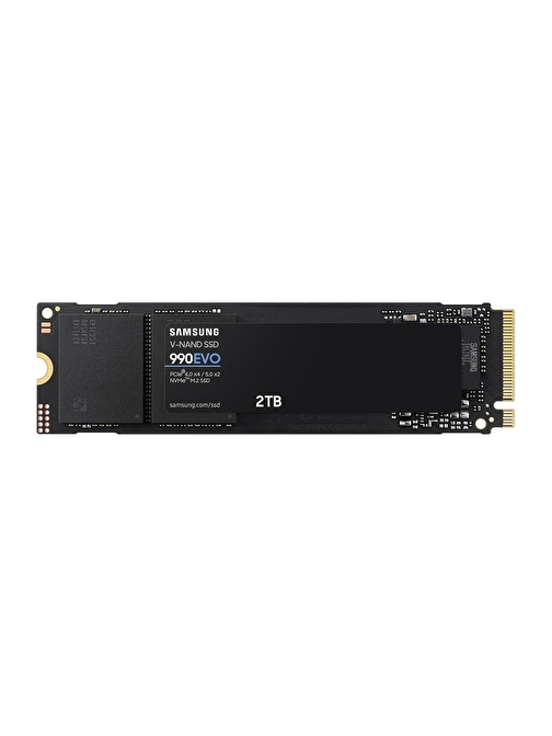 2TB SAMSUNG 990 EVO PCIE M.2 NVMe MZ-V9E2T0BW