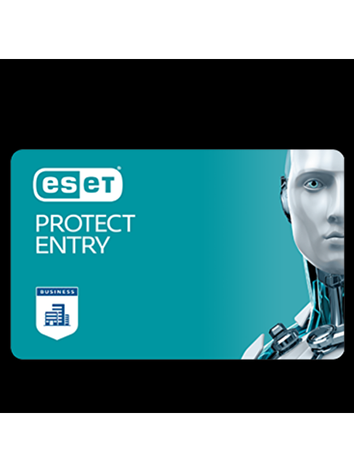 ESET PROTECT ENTRY 6 Kullanıcı, 3Yıl, Lisans (CLOUD)