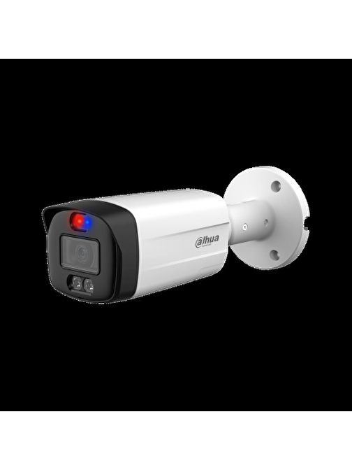 DAHUA HAC-ME1509THP-A-PV 5Mpix 40 Mt Gece Gör 3,6mm Lens, Full Color,4 IN 1, Dahili Mikrofon, IP67  Metal Bullet Kamera