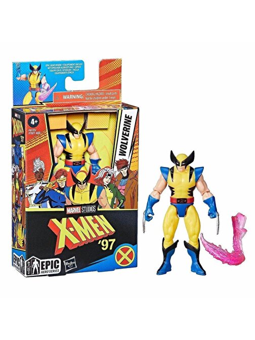 X-Men 10 Cm Figür Wolveriner