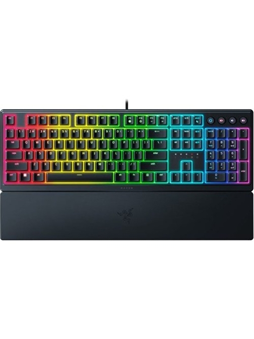 Razer Ornata V3 RGB Türkçe Q Klavye - RZ03-04461200-R3L1