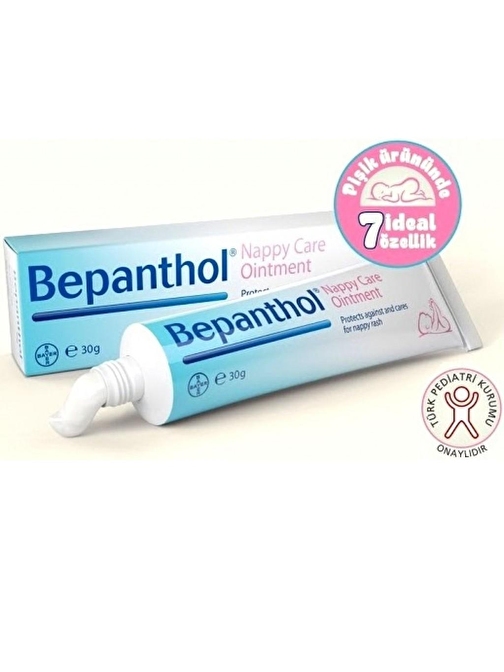 Bepanthol Pişik Merhemi 30gr 8699546370399