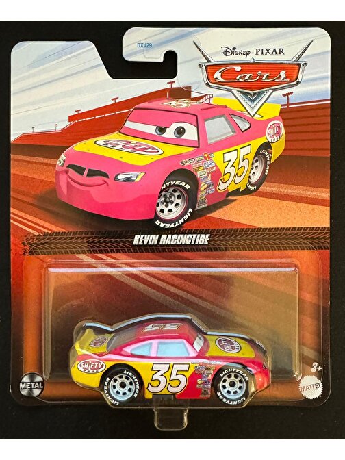 Disney Pixar Cars Kevin Racingtire GBV78