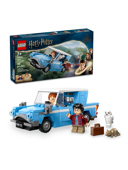 Lego Harry Potter 76424 Flying Ford Anglia