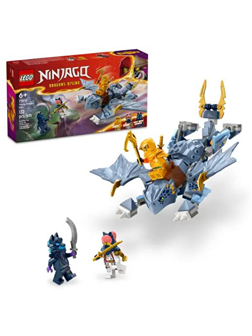 Lego Ninjago 71810 Young Dragon Riyu