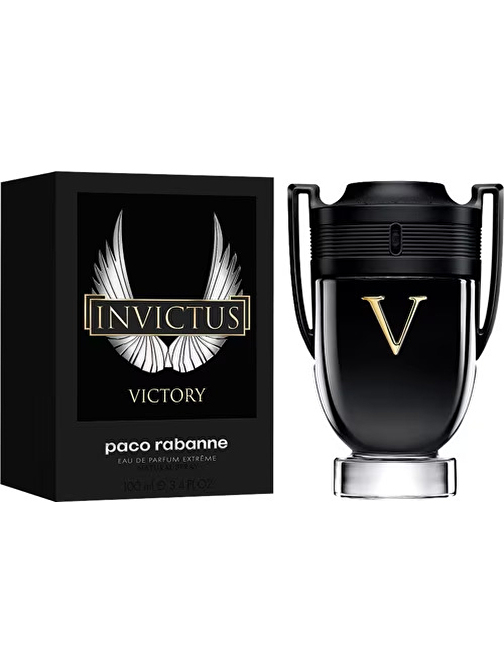 Paco Rabanne İnvictus Victory Edp Extreme