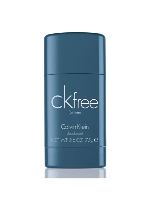 Calvin Klein Ck Free Deodorant Stick 75 Ml