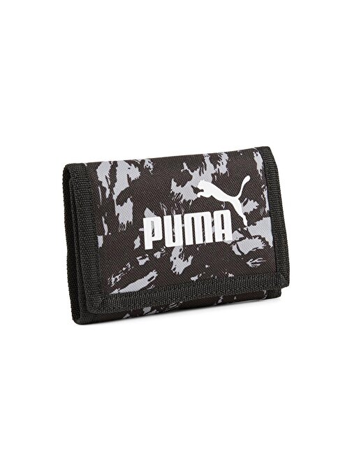 Puma Puma Phase Aop Wallet Cüzdan 5436407 Kahverengi